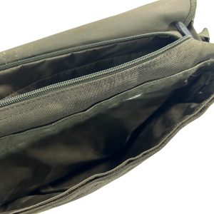 1x Aqua Satchel/Shoulder Bag  - U107 - PRE LOVED - Image 3