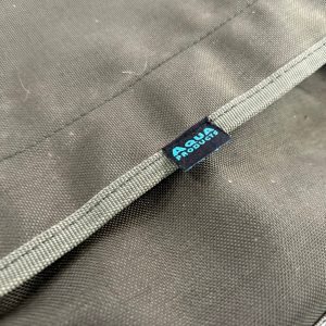 1x Aqua Satchel/Shoulder Bag  - U107 - PRE LOVED - Image 5