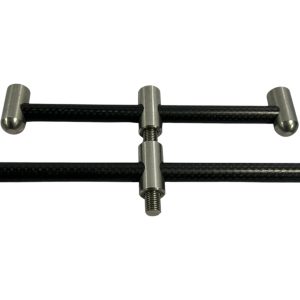 2x Century Fixed 3 Rod Buzzbars - 7/9'' - F23 - PRE LOVED - Image 5