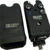 1x Delkim Plus with Snags and D-Loks  - Blue - J21 - PRE LOVED