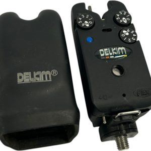 1x Delkim Plus with Snags and D-Loks  - Blue - J21 - PRE LOVED
