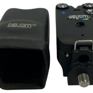 1x Delkim Plus with Snags and D-Loks  - Blue - J21 - PRE LOVED - Image 3