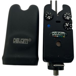 1x Delkim Plus with Snags and D-Loks  - Blue - J21 - PRE LOVED - Image 4
