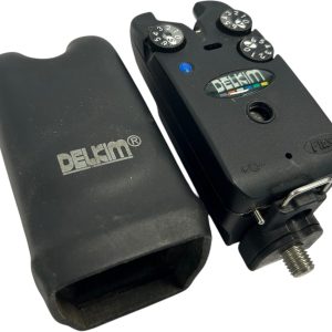 1x Delkim Plus with Snags and D-Loks  - Blue - J21 - PRE LOVED - Image 5