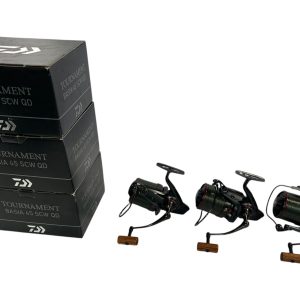 3x Daiwa Tournament Basia 20 45 SCW QD in Boxes - PRE LOVED