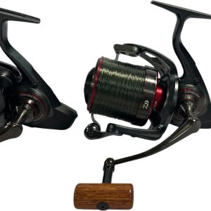 3x Daiwa Tournament Basia 20 45 SCW QD in Boxes - PRE LOVED - Image 2