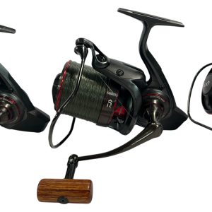 3x Daiwa Tournament Basia 20 45 SCW QD in Boxes - PRE LOVED - Image 3