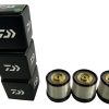 3x Daiwa Tournament Basia 20 45 SCW QD - Spare Spools Only - D15 - PRE LOVED