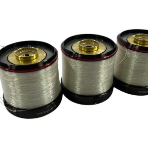 3x Daiwa Tournament Basia 20 45 SCW QD - Spare Spools Only - D15 - PRE LOVED - Image 2