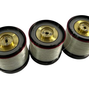 3x Daiwa Tournament Basia 20 45 SCW QD - Spare Spools Only - D15 - PRE LOVED - Image 3