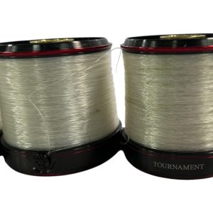 3x Daiwa Tournament Basia 20 45 SCW QD - Spare Spools Only - D15 - PRE LOVED - Image 4