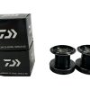 2x Daiwa 23 Emblem 35 5000LD QD - Spare Spools Only  - PRE LOVED