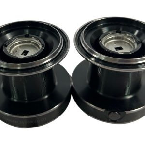 2x Daiwa 23 Emblem 35 5000LD QD - Spare Spools Only  - PRE LOVED - Image 3