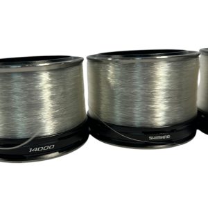 3x Shimano Ultegra Ci4 14000 XTC Spare Spools - H4 - PRE LOVED - Image 4