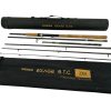 1x Shimano Exage S.T.C.6 piece 3m 20-50g Travel Rod in Case - U174 - PRE LOVED