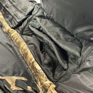 1x Prologic 12ft 6 Rod Real Tree Stiff Rod Holdall - WHI640 - PRE LOVED - Image 5