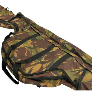 1x Cult 12Ft 3 Rod DPM Bag - S120 - PRE LOVED