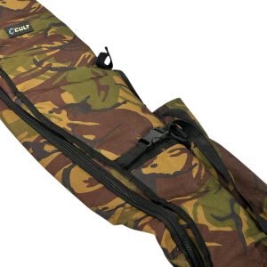 1x Cult 12Ft 3 Rod DPM Bag - S120 - PRE LOVED - Image 4