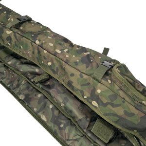 1x Trakker NXC 12ft 3 Rod Holdall - S157 - PRE LOVED - Image 4