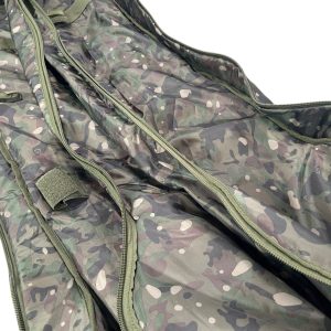 1x Trakker NXC 12ft 3 Rod Holdall - S157 - PRE LOVED - Image 5