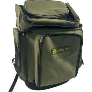 1x Korum ITM Hard Bottom Rucksack - U153 - PRE LOVED