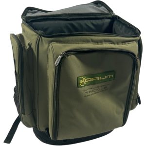 1x Korum ITM Hard Bottom Rucksack - U153 - PRE LOVED - Image 2