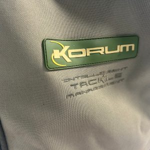 1x Korum ITM Hard Bottom Rucksack - U153 - PRE LOVED - Image 5