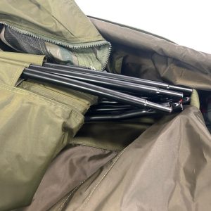 1x Tempest 100 Aquatexx Bivvy - LOOKS TO BE UNUSED - REDX131 - PRE LOVED - Image 2