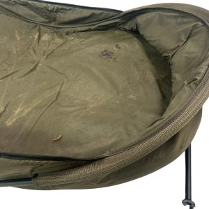 1x Avid XL Carp Cot - REDB17 - PRE LOVED - Image 2