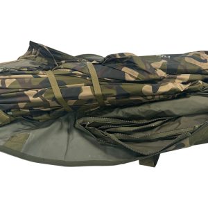 1x Fox Frontier II Camo with Infill and Groundsheet - WHIZ26 - PRE LOVED