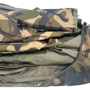 1x Fox Frontier II Camo with Infill and Groundsheet - WHIZ26 - PRE LOVED - Image 2