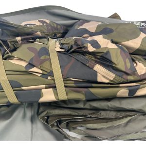 1x Fox Frontier II Camo with Infill and Groundsheet - WHIZ26 - PRE LOVED - Image 3