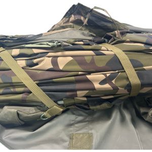 1x Fox Frontier II Camo with Infill and Groundsheet - WHIZ26 - PRE LOVED - Image 4