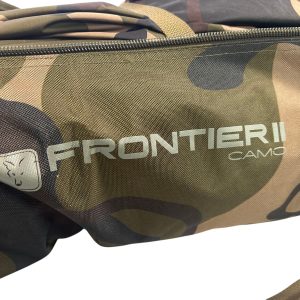 1x Fox Frontier II Camo with Infill and Groundsheet - WHIZ26 - PRE LOVED - Image 5