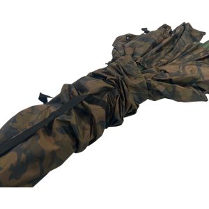 1x Abode 60'' Camo Night and Day Brolly  - WHI619 - PRE LOVED