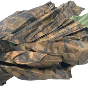 1x Abode 60'' Camo Night and Day Brolly  - WHI619 - PRE LOVED - Image 2