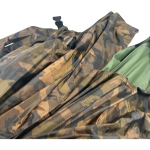 1x Abode 60'' Camo Night and Day Brolly  - WHI619 - PRE LOVED - Image 3