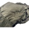 1x Trakker 365 Sleeping Bag - Some holes in hood which goes under bed.  - YELR10 - PRE LOVED