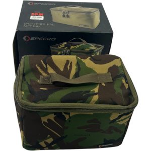 1x Speero Bait Cool Bag Medium DPM In Box - U131 - PRE LOVED