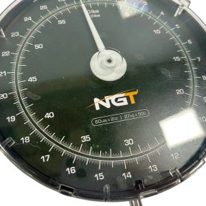 1x NGT Scales 60LB 2 OZ - A21 - PRE LOVED - Image 4