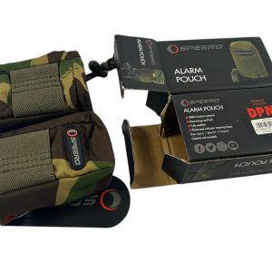 2x Speero DPM Alarm pouches New  - J6 - PRE LOVED