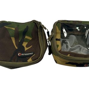 2x Speero Pouches Small DPM - J15 - PRE LOVED