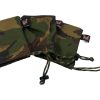 3x Camo Alarm Pouches  - A22 - PRE LOVED