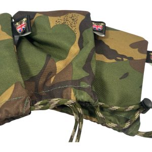 3x Camo Alarm Pouches  - A22 - PRE LOVED - Image 4