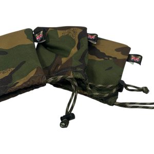 3x Camo Alarm Pouches  - A22 - PRE LOVED - Image 5