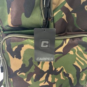 1x Carper Camo Rucksack  - U123 - PRE LOVED - Image 3