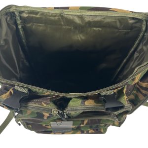 1x Carper Camo Rucksack  - U123 - PRE LOVED - Image 4