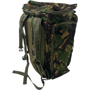 1x Carper Camo Rucksack  - U123 - PRE LOVED - Image 5