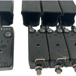 3x Delkim Txi D with Reciever - R/B/P - DOES NOT INCLUDED NIGHT LITES - H23 - PRE LOVED - Image 4