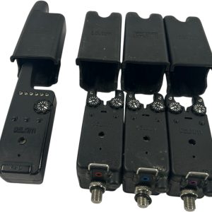 3x Delkim Txi D with Reciever - R/B/P - DOES NOT INCLUDED NIGHT LITES - H23 - PRE LOVED - Image 5